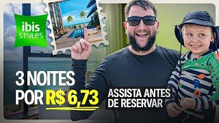 IBIS STYLES MACEIÓ PAJUÇARA - Hotel Barato em Maceió