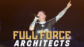 ARCHITECTS live at FULL FORCE FESTIVAL 2024 DAY 1 [CORE COMMUNITY ON TOUR]