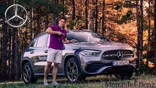 2020 Mercedes GLA review - The best small SUV!