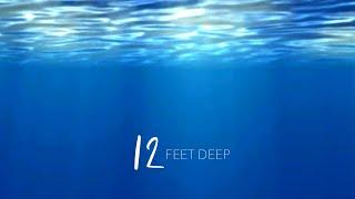 Thrilling Action Cut: Dive into the Depths of 12 Feet Deep