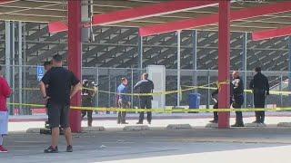 Man shot at football game at an Ontario-area high school