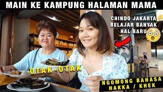 Bangka Ep. 1: Chindo Jakarta Main ke Kampung Halaman Mamanya