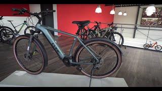 TV+ Das Trekkingrad 2.0: E-Bike 2022 Cube Nuride Hybrid Pro All 2022 Bosch Performance CX Gen. 4