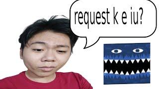 request level k em iu?