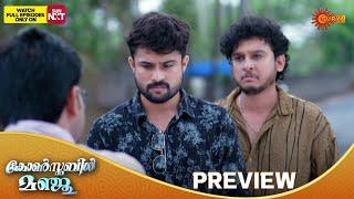 Constable Manju - Preview | 08 April 2025 | Surya TV