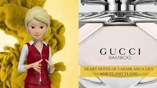 Video template for perfume and cosmetics | Upsaleslab