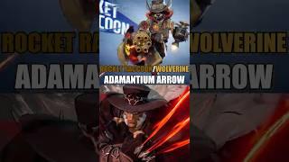 Secret Marvel Rivals Team-Ups: Adamantium Arrow