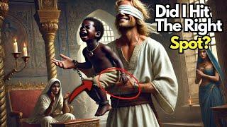 To*ture Black Children Slaves Faced By P*dophile White Masters | Black History Documentary