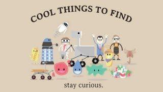 Cool Things to Find (Parody of "Dumb Ways to Die")