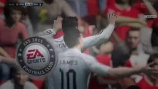 FIFA 15 With JohnnyTsunami01   PLAYING WITH OTHER YOUTUBER