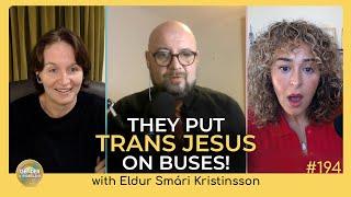 How the Gender Agenda Captured Iceland, with Eldur Smári Kristinsson | Ep 194