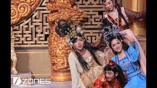 Trấn Thành Tán Hương Giang Idol Bầm Dập Vì Tội Tranh Sủng | Hài Trấn Thành 2018