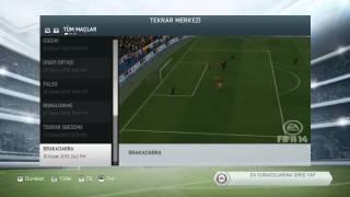 TSC FIFA 14 Gol Yarışması - DemiLovato