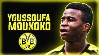 Youssoufa Moukoko 2018 ● 13 years old Beast ● Insane Goals&Skills ● Borussia Dortmund | HD |