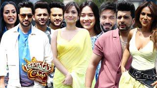 Laughter Chefs - Unlimited Entertainment | Ankita,Karan,Arjun,Vicky,Jannat Zubair,Krushna,Aly,Nia