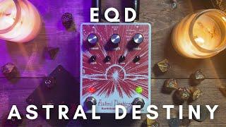 Astral Destiny - Earthquaker Devices - Pedal Overview & Demo