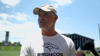 OC Joe Lombardi on the Broncos' quarterbacks: 'It's as deep of a room as I've been around'