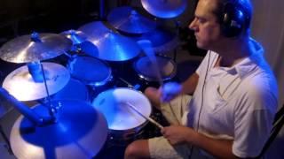 Aerosmith - Sweet Emotion - drum cover by Steve Tocco