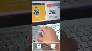 Most Powerful Shortcuts In Windows - Part 1 #shorts