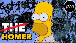 Did (The) Homer Use The Article? ️ Epic Greek!