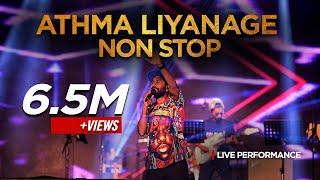 Athma Liyanage Non-Stop | Line one Band | Jana | Best of Athma Live