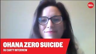 Ohana Zero Suicide Awareness | Su Carty