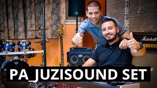 PA Production - PA_JUZISOUND SET