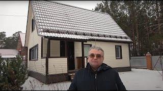 Отзыв Академия Кровли Тюмень