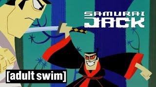Jack versus Jack | Samurai Jack | Adult Swim