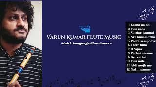 Varun kumar flute covers collection