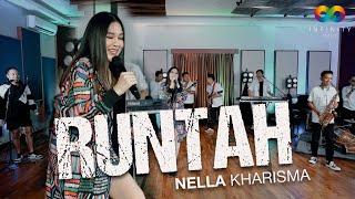 Nella Kharisma - Runtah | Dangdut (Official Music Video)