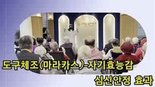 #도구체조 마라카스 현장강의