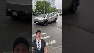 Tesla Cybertruck в Киеве: почему это авто все хотят продать? #автомобили