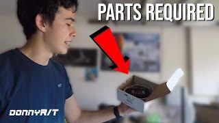 392 Intake Manifold Swap: Parts Required | Part 1