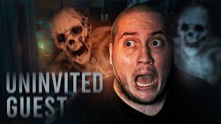 GERİLİM OYUNUNU DENEYİMLEDİM | UNINVITED GUEST