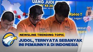 Waduh! Jutaan Warga Indonesia Main Judol