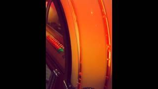 Psychedelic Jukebox at Johnny Rockets