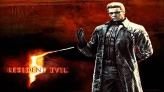  Resident Evil 5 - Wesker Theme 'Winds Of Madness' [HD]