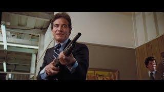 Dirty Harry: Magnum Force - Palancio Shootout Scene (1080p)