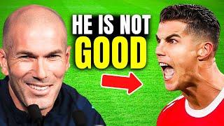 What Football Legends REALLY Think Of Cristiano Ronaldo..