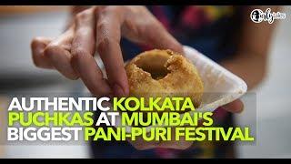 Bengali Puchka At Via Calcutta | Curly Tales