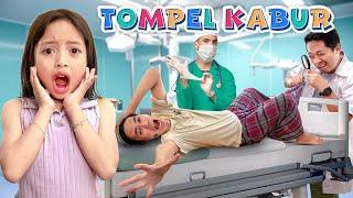 [ENG CC+AUDIO] LEIKA CHASED TOMPEL UNTIL TIRED | TOMPEL IS AFRAID OF BEING CIRCUMSIZED