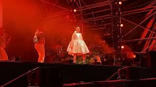 Anne-Marie Cry Baby LIVE at Sherwood Pines 22nd June 2024