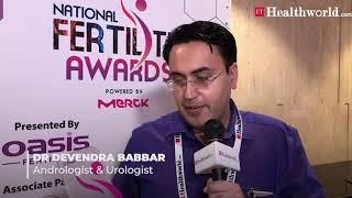 ETHealthworld National Fertility Awards: DR DEVENDRA BABBAR