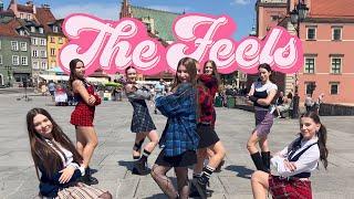[KPOP IN PUBLIC] TWICE (트와이스)'THE FEELS | Dance Cover by DM CREW from Poland