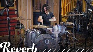 Ilan Rubin Teaches John Bonham's "Fool In The Rain" Shuffle | Reverb Learn to Play