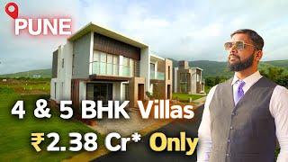 Inside Vaarivana: Pune's Most Luxurious Villas