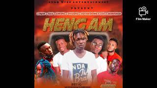 Hengam_lamboy x Squb x Slim king x Vivi Bancs x Doctor Brown x Ezra x Skinny Bwoy Sierra Leone music