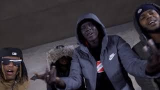 Natra (Ft. Hoodz9, DC & Cassius) - Glizzy Freestyle (Official Music Video)