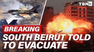 BREAKING: Rebellion Unfolds Inside Hezbollah; Hamas Attack FOILED In Germany | TBN Israel